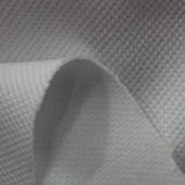 涤盖棉 针织服装面料 染色布 厂家直销