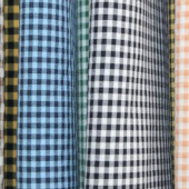 现货染色针织布服装面料