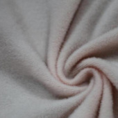 现货染色仿超柔绒布服装面料