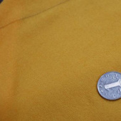 仿超全涤针织染色服装面料
