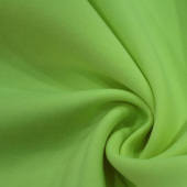 现货针织染色空气层服装面料