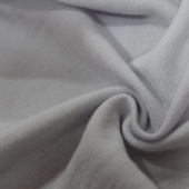 现货染色全棉罗纹服装面料