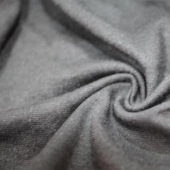 现货全涤染色针织罗纹服装面料