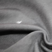 现货全涤染色针织服装面料