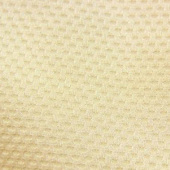 现货热销 全涤蜂窝布 染色 服装T恤面料