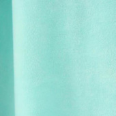 现货热销 全涤 染色 银狐绒 服装毛毯面料