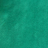 现货热销 全涤 染色 银狐绒 服装毛毯面料