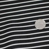 夹心空气层 全涤针织服装面料