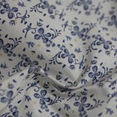 现货印花口袋布服装面料