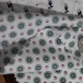 现货染色口袋布服装面料