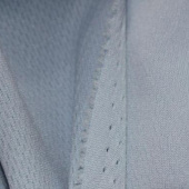现货全涤针织染色服装面料