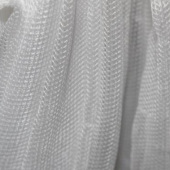 现货全涤针织染色服装面料