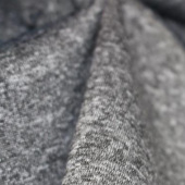 现货混纺针织阳离子服装面料