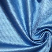 现货热销 有光丝光绒 全涤 染色 服装面料