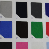 现货染色针织提花服装面料