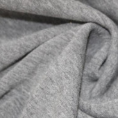 针织染色全棉不倒绒服装面料
