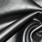 全涤PV涂层皮革超柔染色服装面料