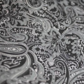 纸印花布 全涤梭织服装面料