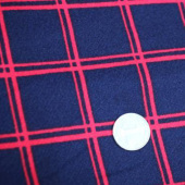 现货热销 全涤 印花 蚂蚁布 服装面料