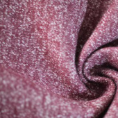 全涤套色染针织卫衣粗针服装面料