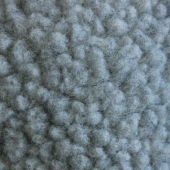 羊羔绒 全涤针织服装面料 染色布