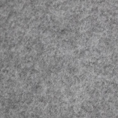 现货热销 全涤 染色 麻灰摇粒绒 服装毛毯面料