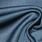 现货热销 全涤 染色 直贡呢 服装面料