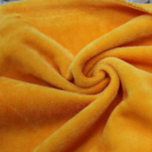 斜纹仿超全涤服装面料针织染色布