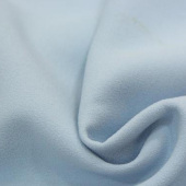 LEG乱麻 全涤梭织服装染色面料
