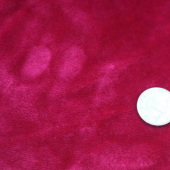 经编超柔水晶绒针织服装面料