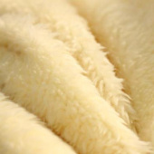 全涤染色单面绒卫衣帽衫服装面料