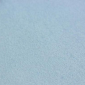 纯色全涤针织麂皮复合空气层面料服装面料