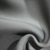 夹层空气层全涤针织染色服装面料