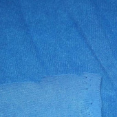 圈绒全涤针织染色服装用布
