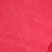 圈绒全涤针织染色服装用布