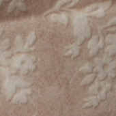 150-180门幅全涤针织泰丝绒3D烂花服装面料