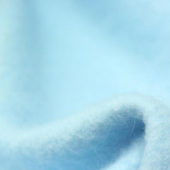 全涤针织染色玛海 绒服装面料