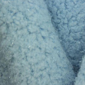 全涤针织染色韩毛呢服装面料