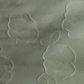 全涤梭织染色竹节提花面料服装面料