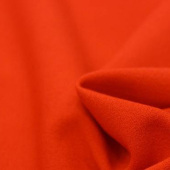 现货全涤针织染色针织乱麻服装面料