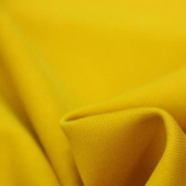 现货全涤针织染色罗马布服装面料