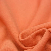 现货全涤染色乱麻服装面料