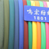 1801TR罗马针织染色服装面料