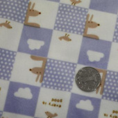 钻石绒面料 全涤针织印花服装面料秋冬面料 现货