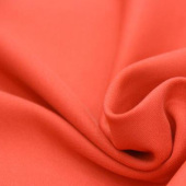 全涤针织染色罗马服装面料