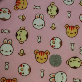 钻石绒面料 全涤针织印花服装面料秋冬面料 现货