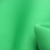 全涤针织染色太空棉服装面料