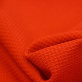 全涤针织染色大麦格服装面料