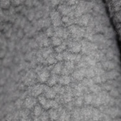 全涤染色针织羊羔绒服装面料