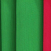 顺纡绉全涤梭织染色服装面料